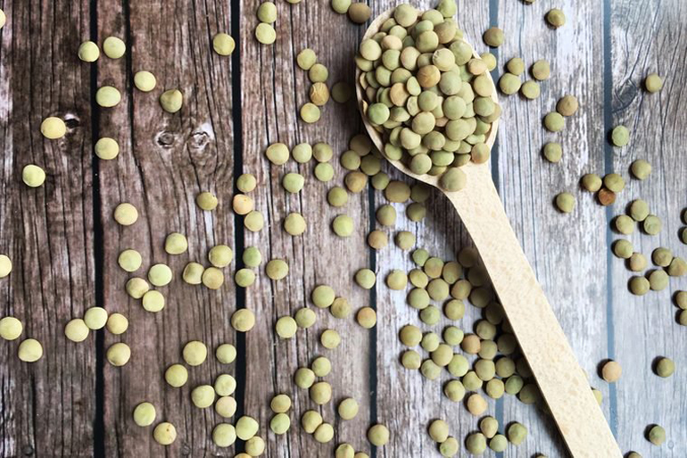 Dry lentils and beans: Indefinitely