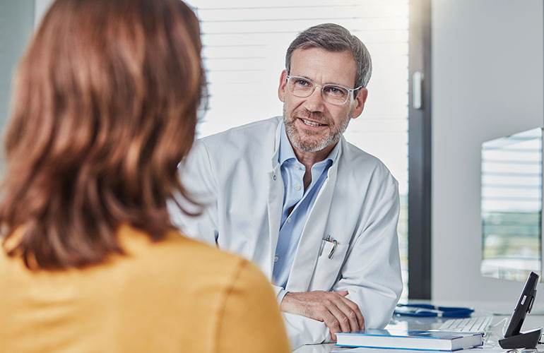 Step 4. See your doctor for any issues