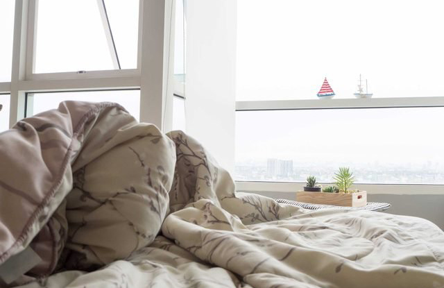 Skip it: Cleaning the master bedroom