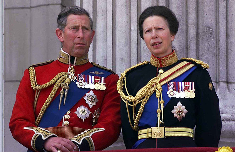 Some think she would’ve made a better monarch than Charles