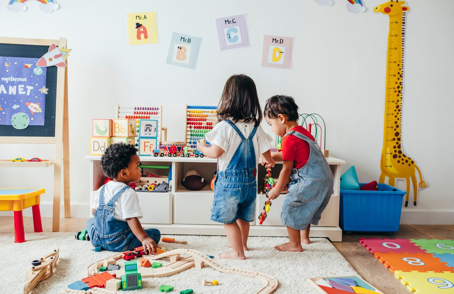 Share toys