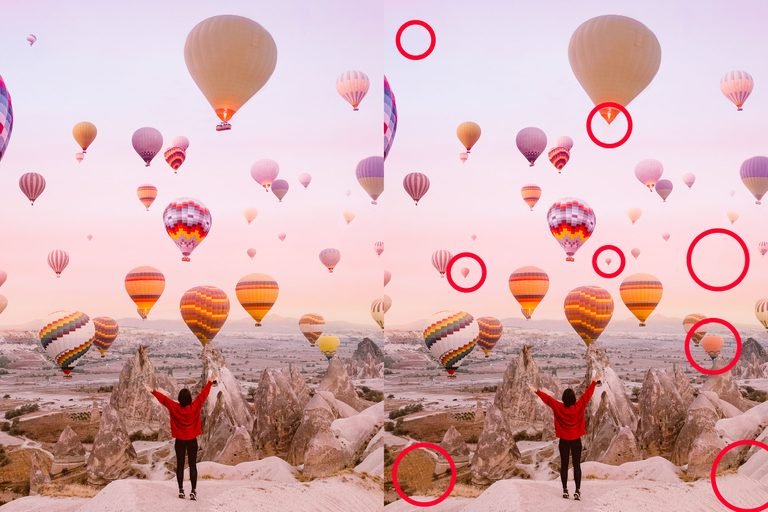 Balloon Buzz Answer Key