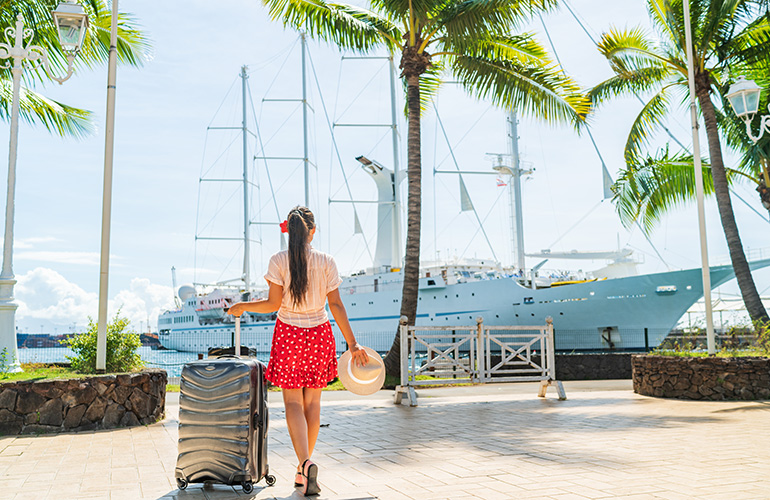 Benefits of a singles’ cruise