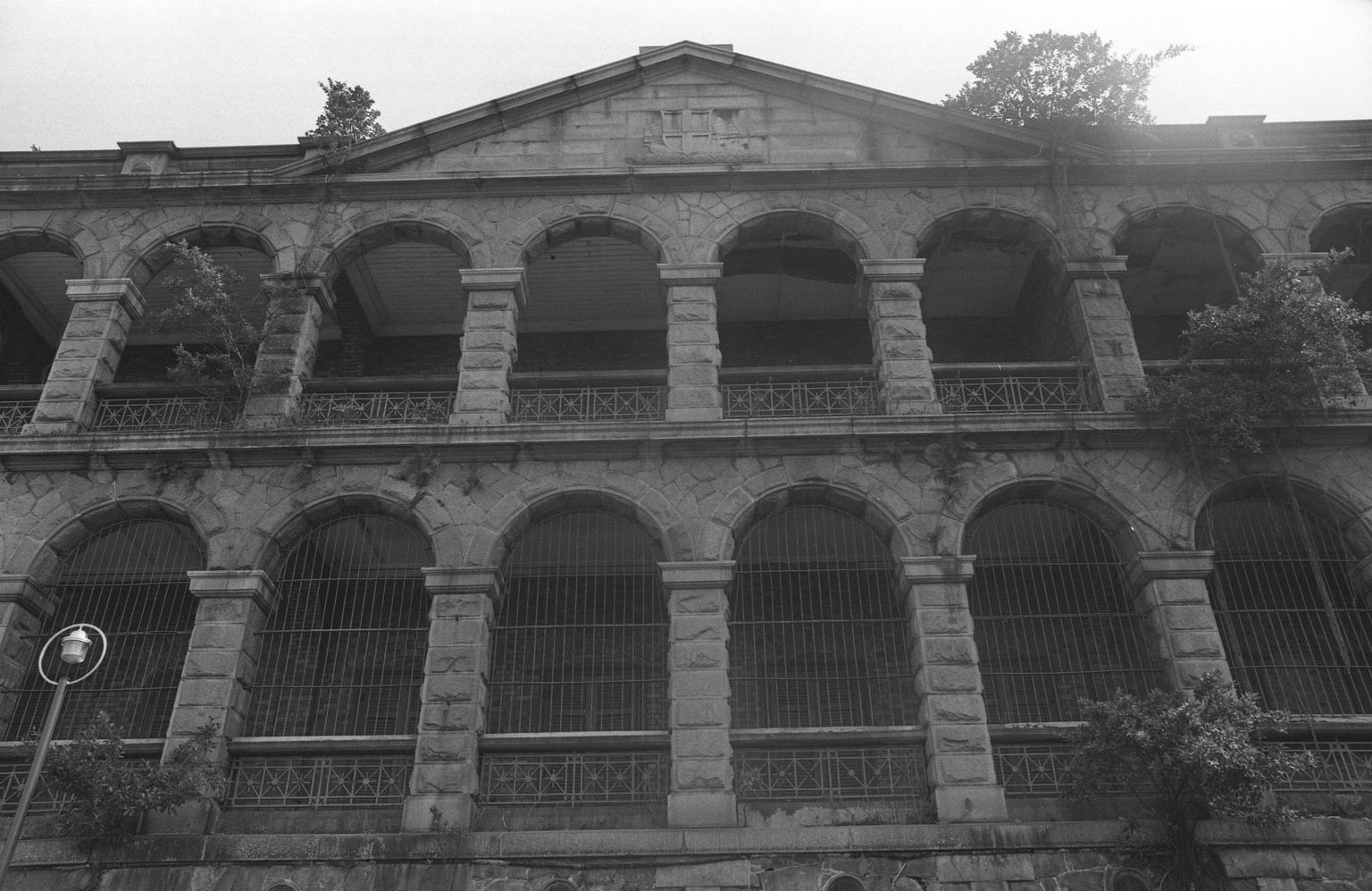 Old Mental Hospital