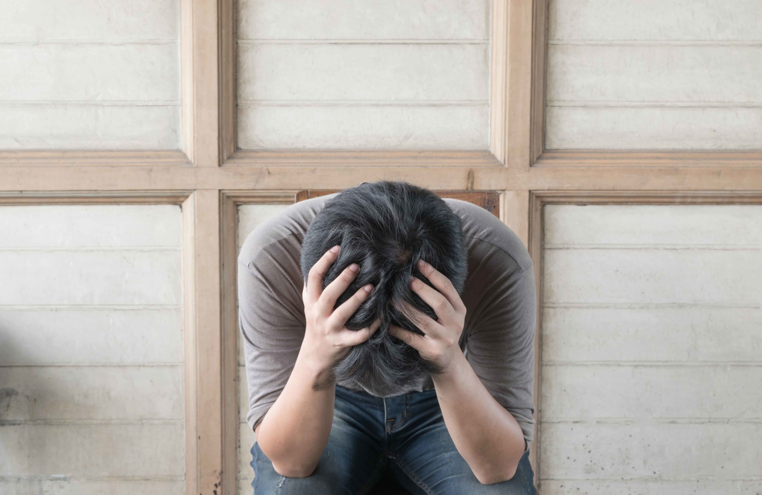 What is agoraphobia?