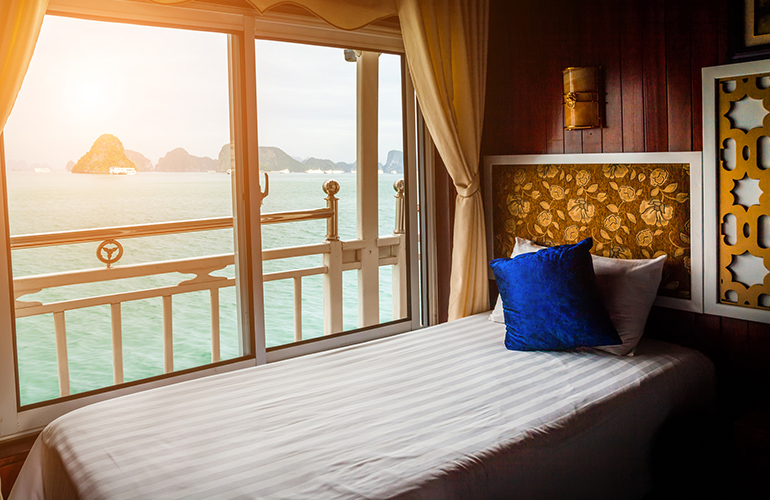 Best overall cruise for solo travellers