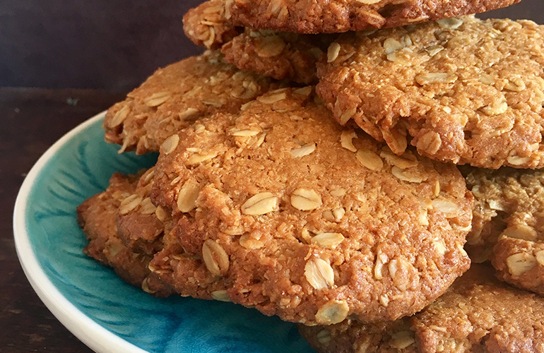 Biscuits and cookies
