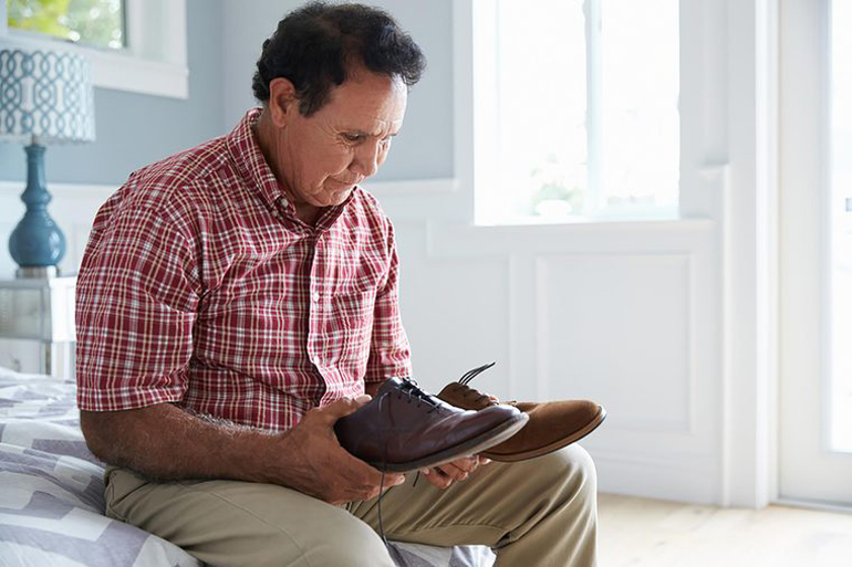 Treatment options depend on the type of dementia