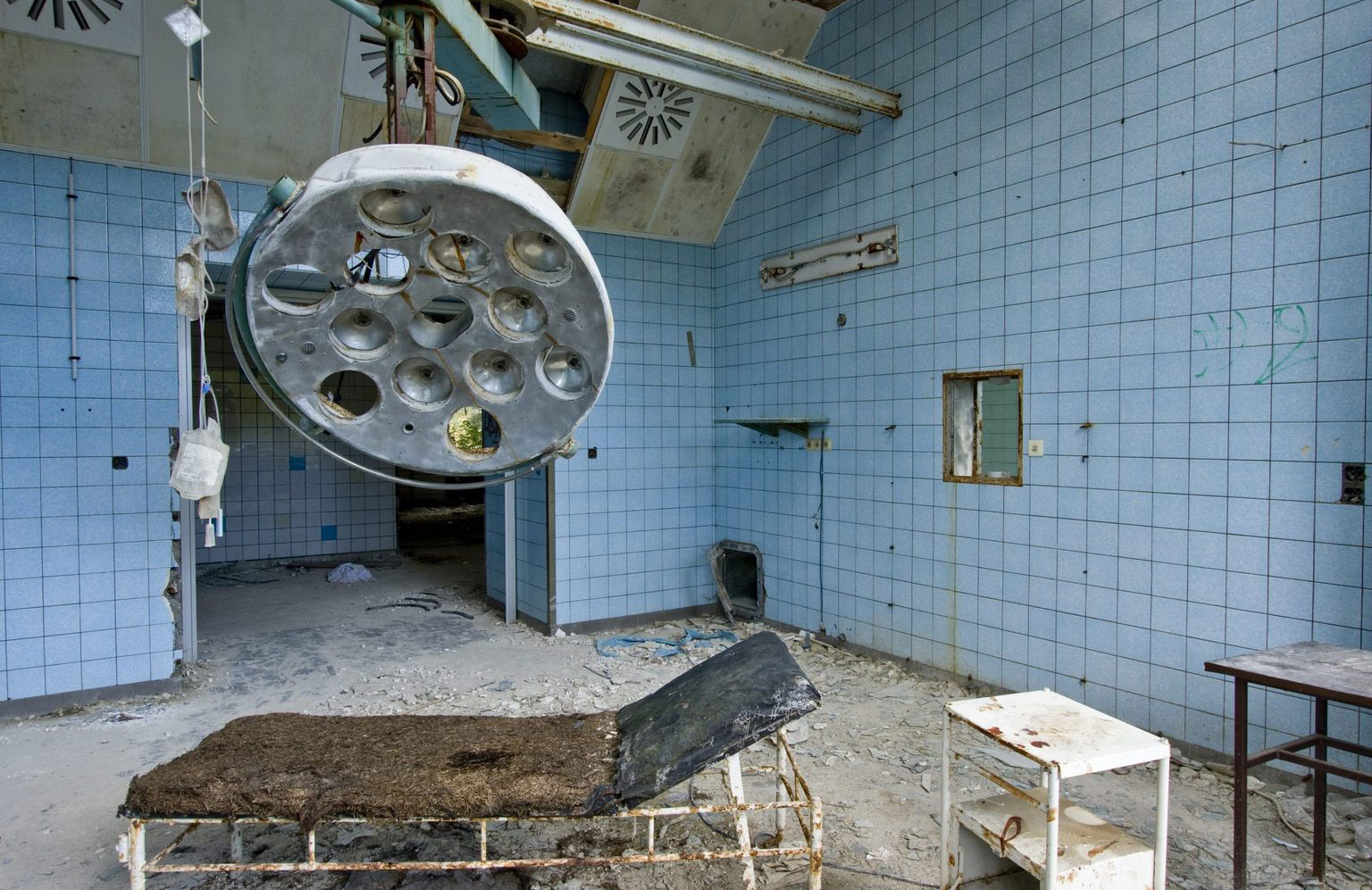 Beelitz Heilstätten