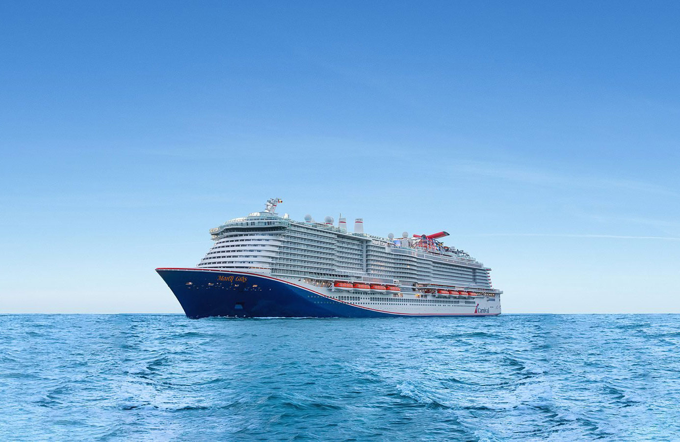 Best cruise for beach lovers