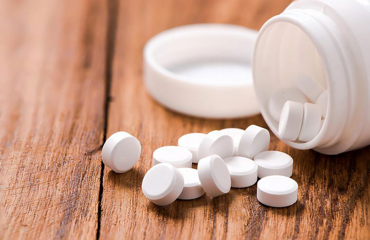 “I take a daily antidepressant pill”