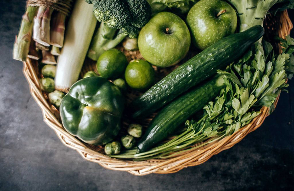 “I eat an ultra-clean diet”
