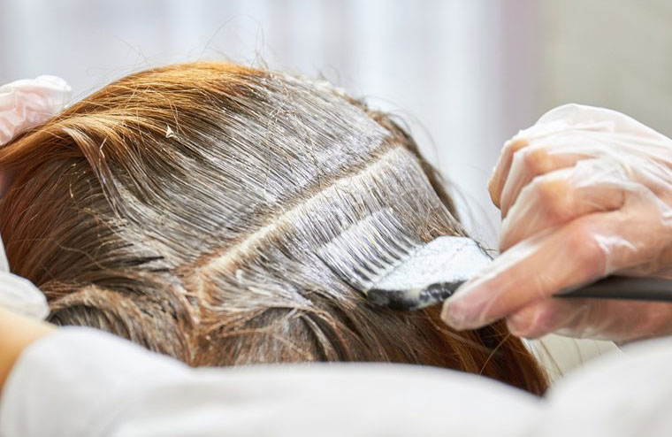 How trendy your hair colour is