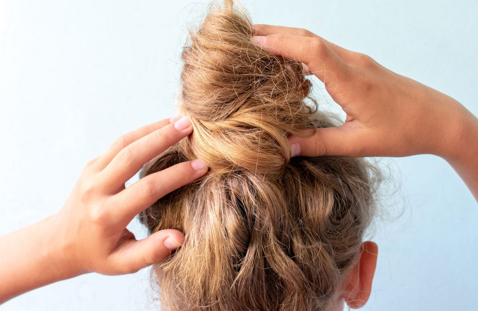 'Depression hair'