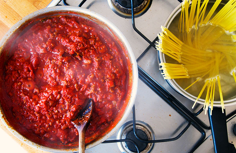 Pasta sauce