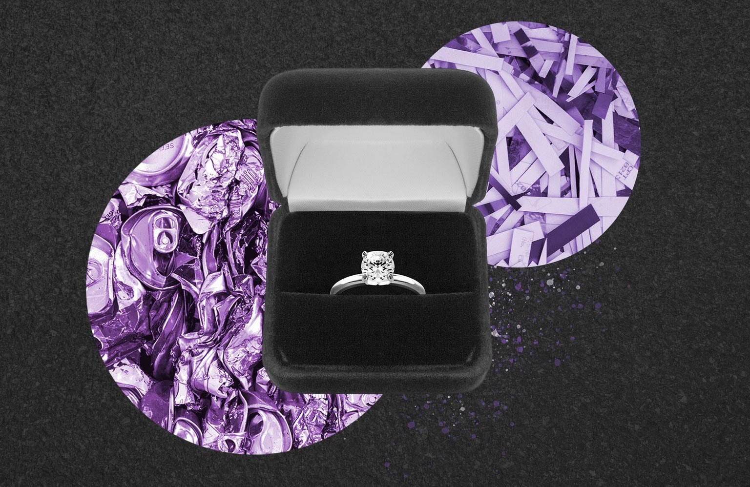 Diamond rings