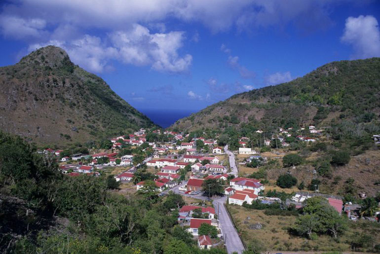 Saba, Netherlands Antilles