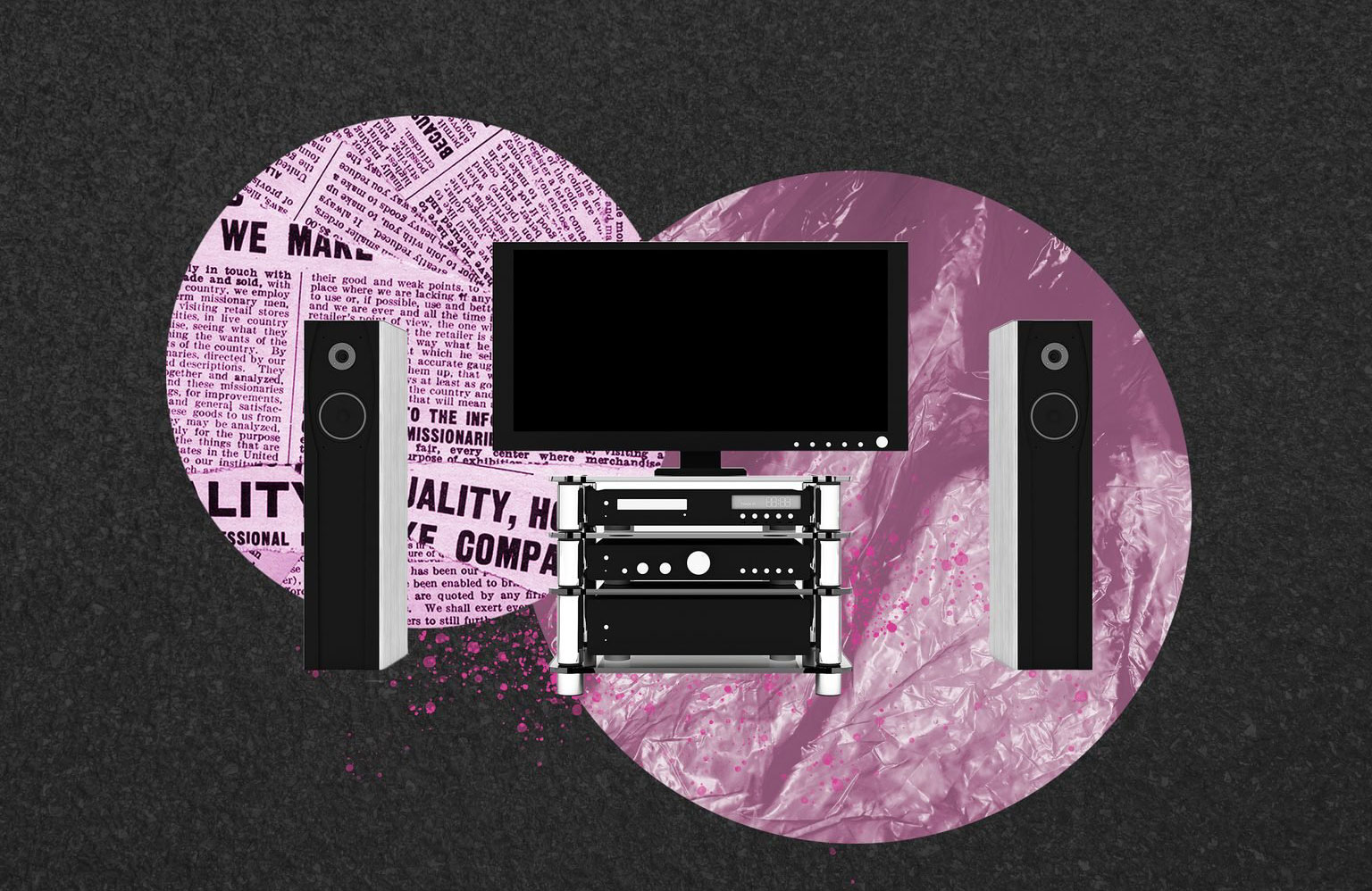 Brand new electronics