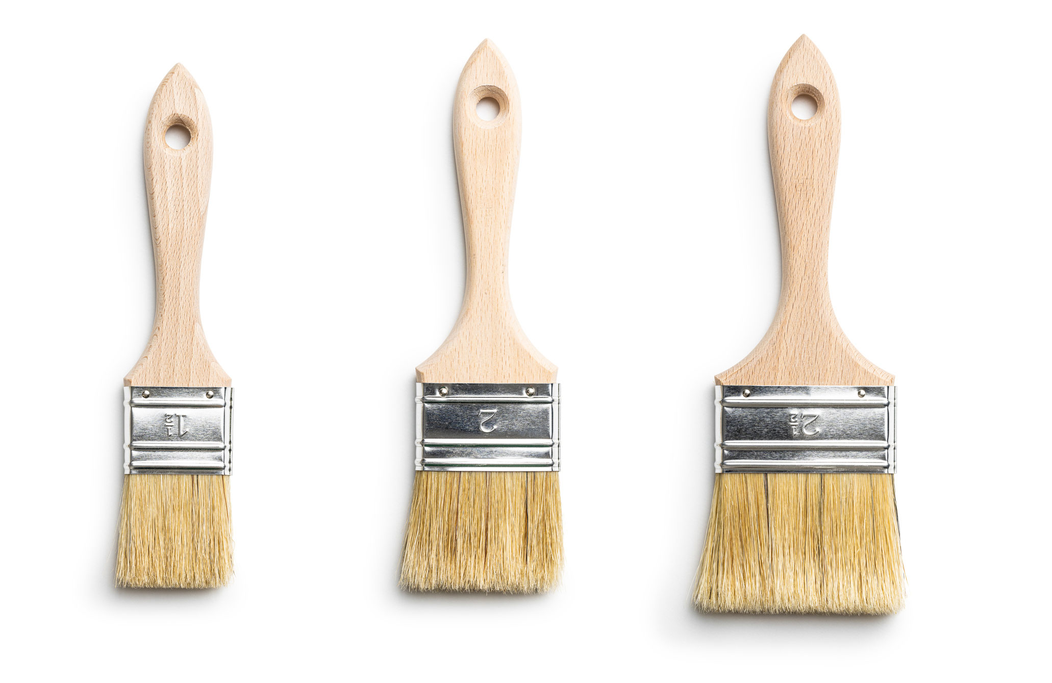 Purchase a paintbrush