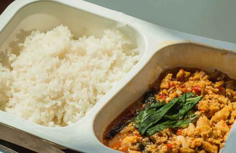 Two-serving meals
