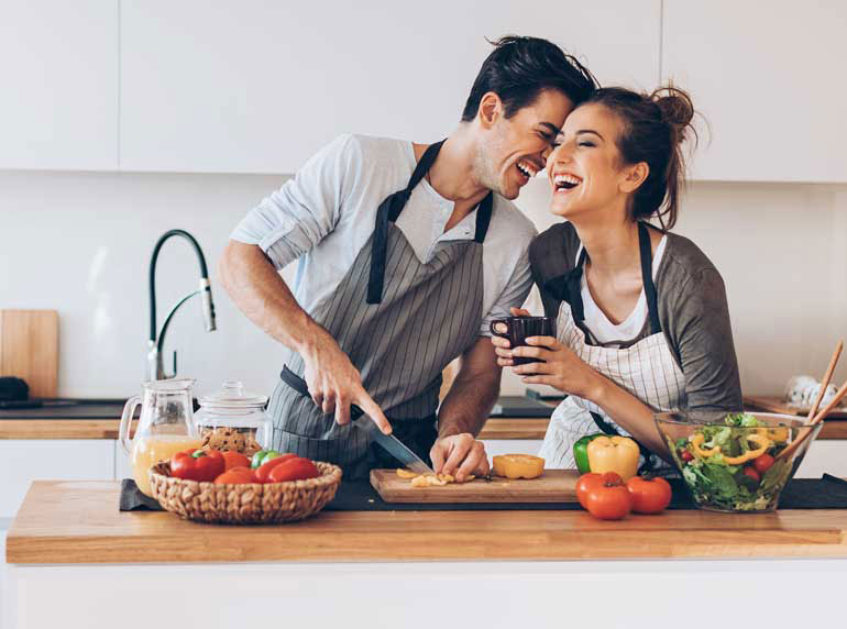 Engage with your significant other