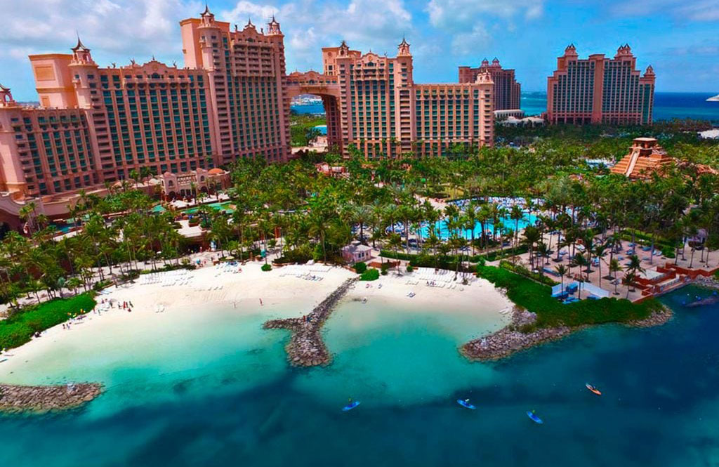 Atlantis Paradise Island, Bahamas