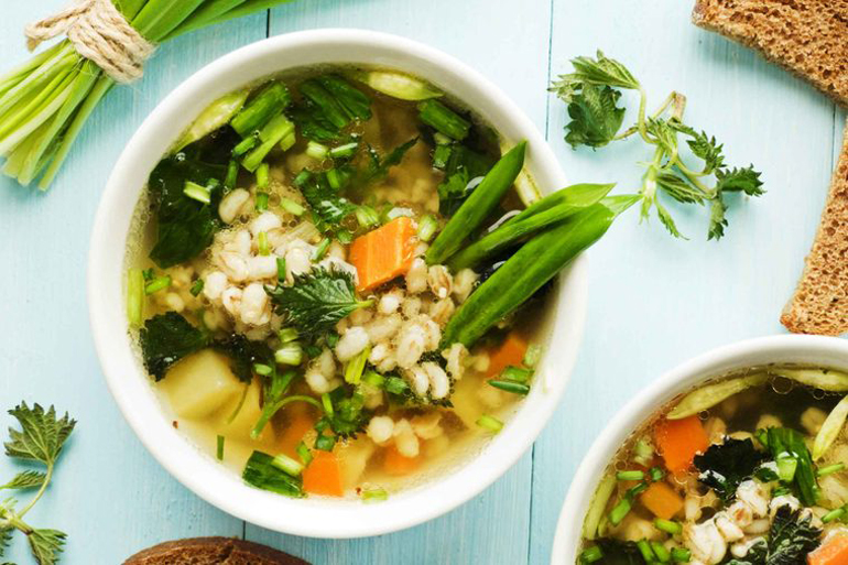 Increase your HDL or "Good" cholesterol levels