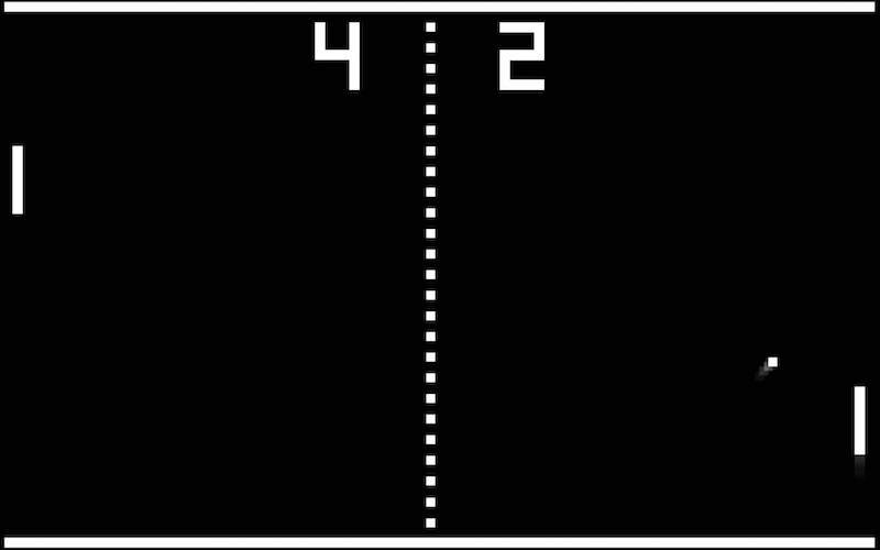 Pong (1972)