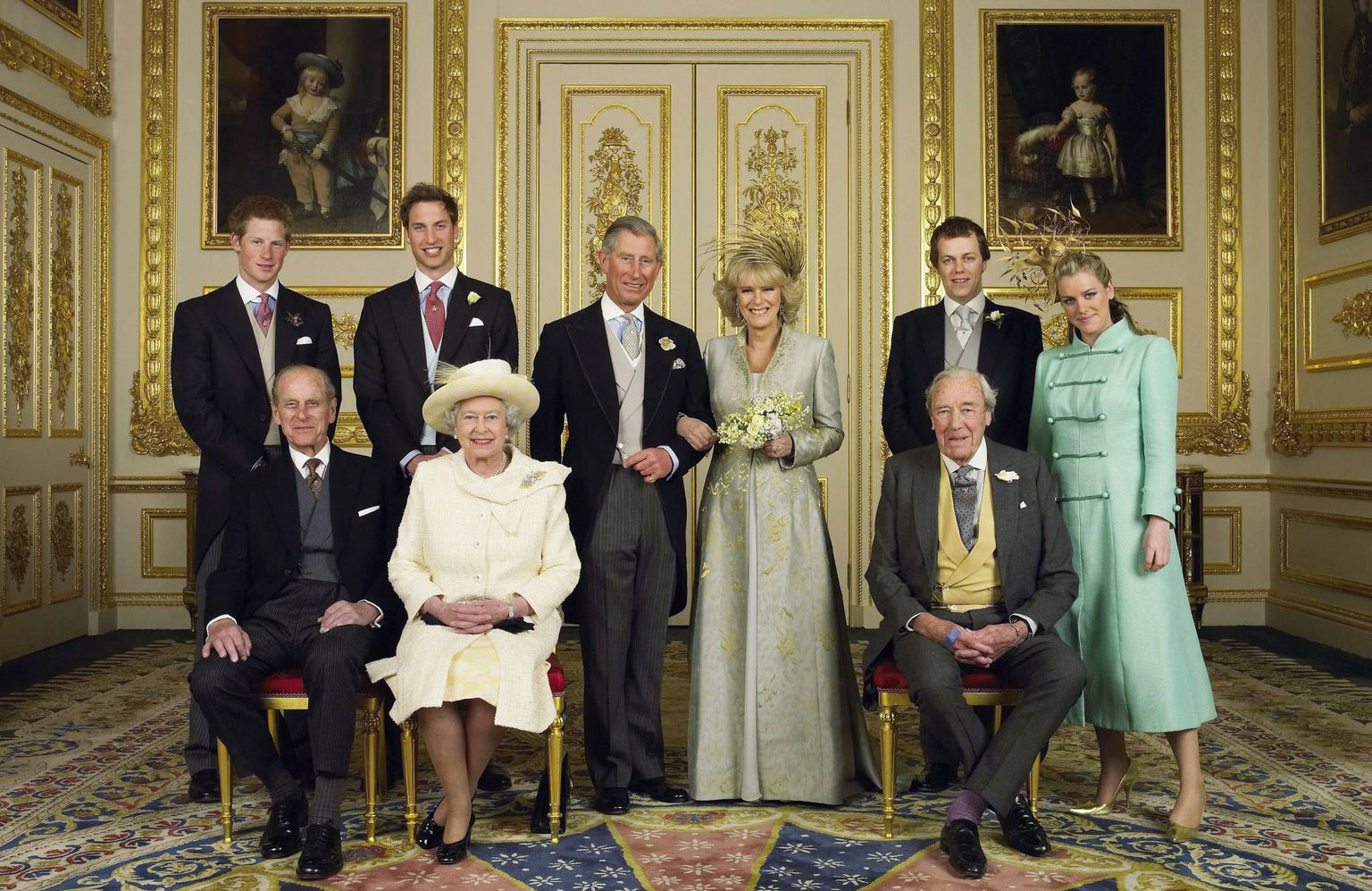 Both princes pleaded for King Charles III to not marry Camilla