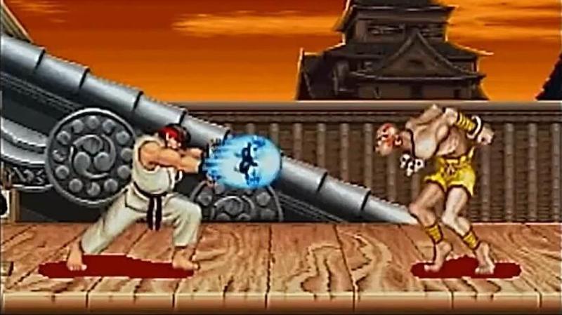 Street Fighter II (1991)