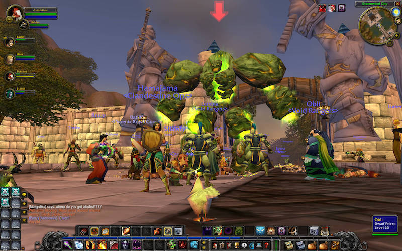 World of Warcraft (2004)