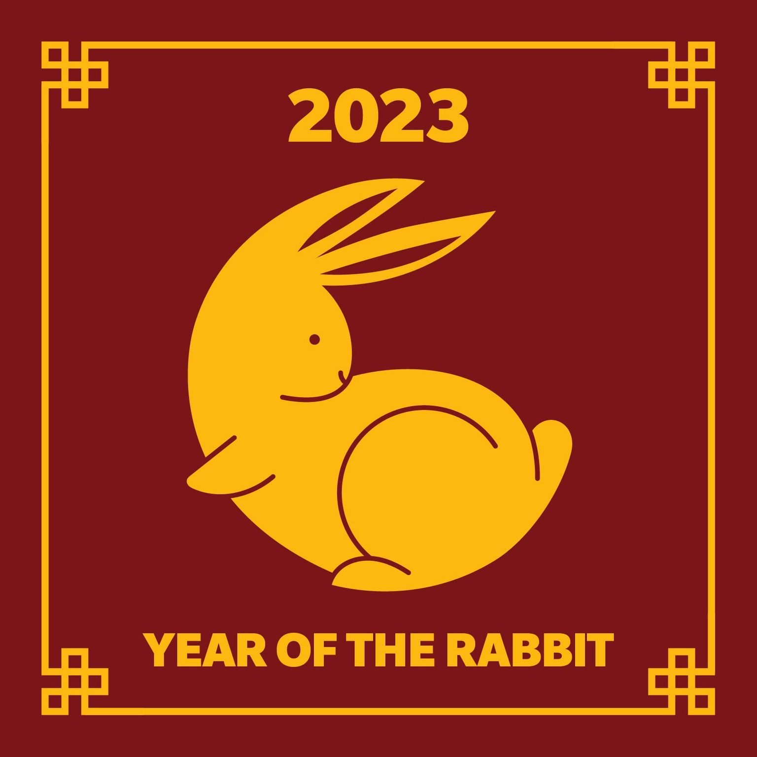 About the Year of the Rabbit