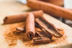 cinnamon sticks