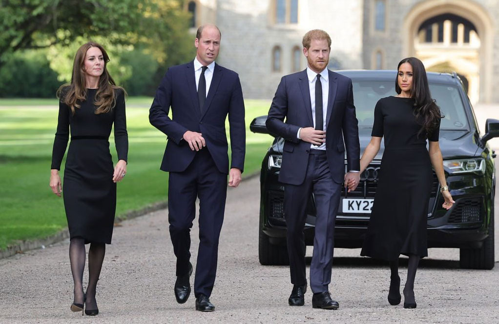 Prince William also believed Meghan to be difficult