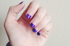 How to get perfect nails with these DIY effects