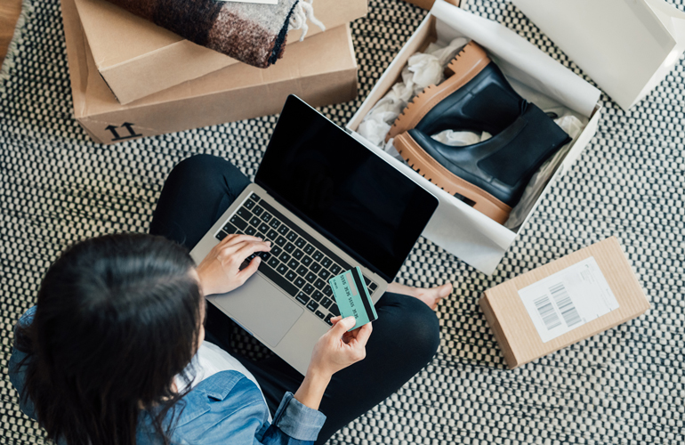 Why do I keep overspending?