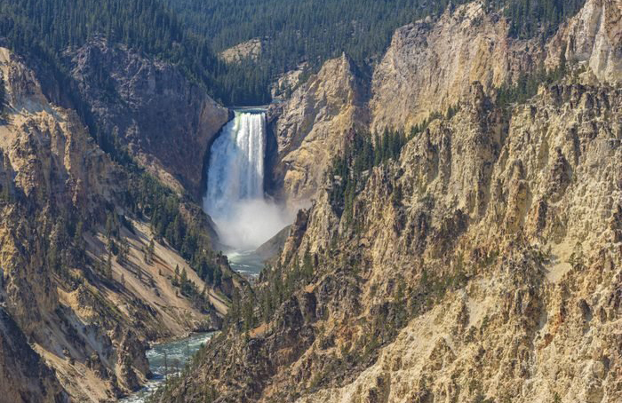 Yellowstone National Park, USA