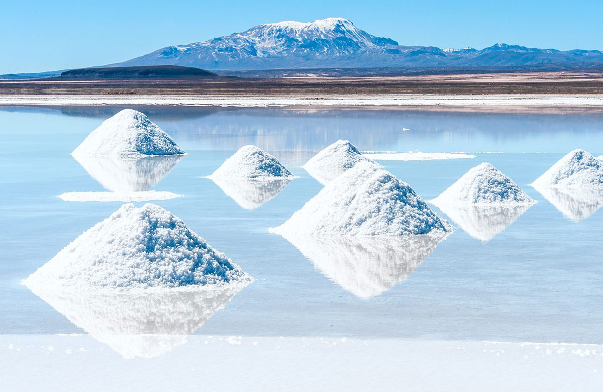 Salar de Uyuni, Bolivia