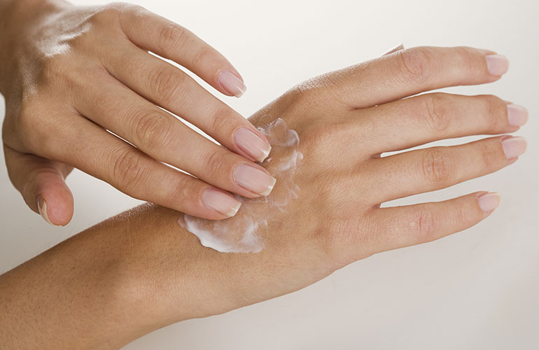 Clubbed nails reveal: Lung disease