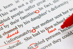 Grammar rules that changed in the last decade