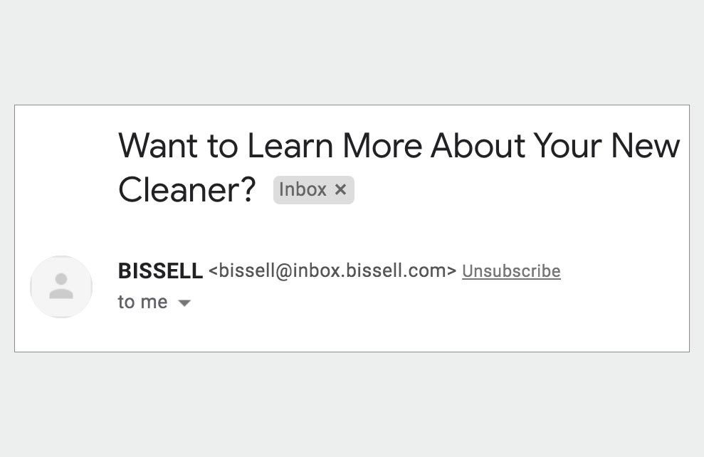 Gmail hack: unsubscribe from mass emails