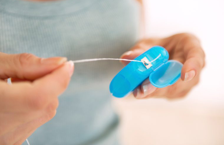 The importance of maintaining dental health