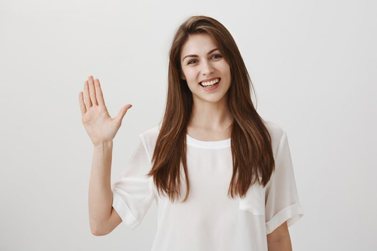 How many times a day do you say “sorry”?