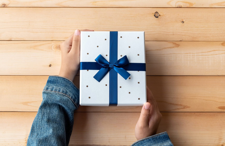 Not buying a birthday gift for a friend