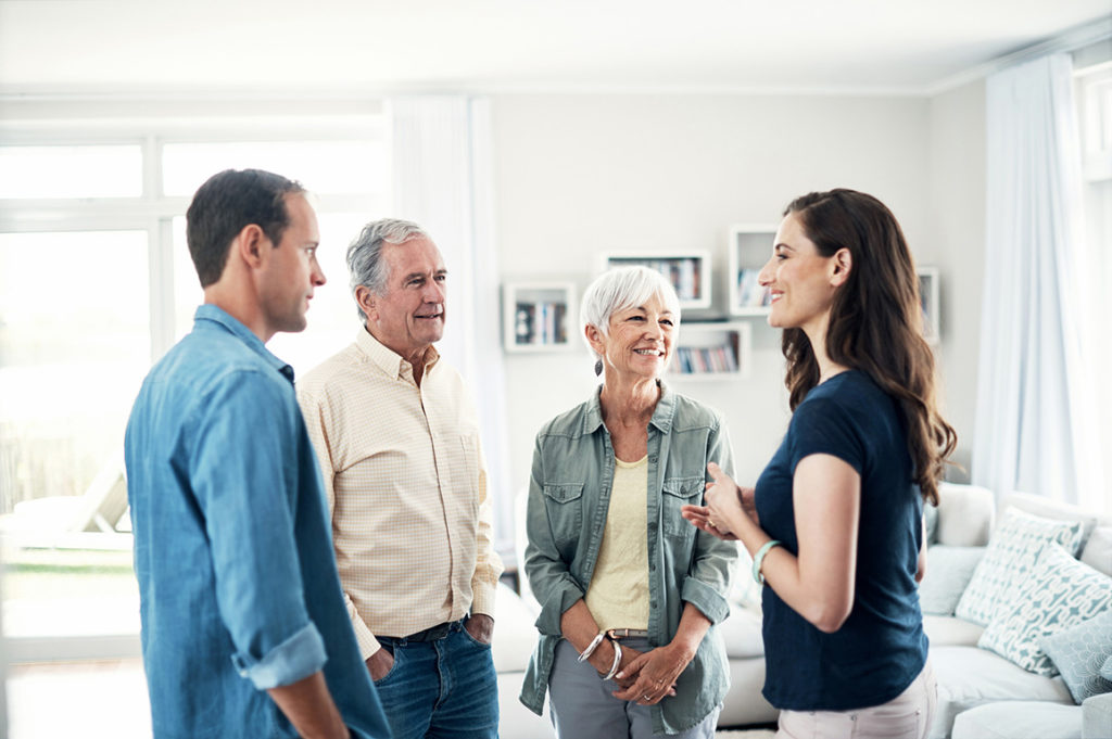 The alpha narcissist parent