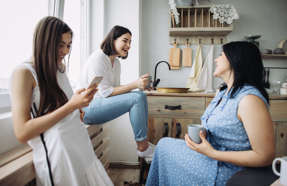 Saying “no” to being the classroom parent