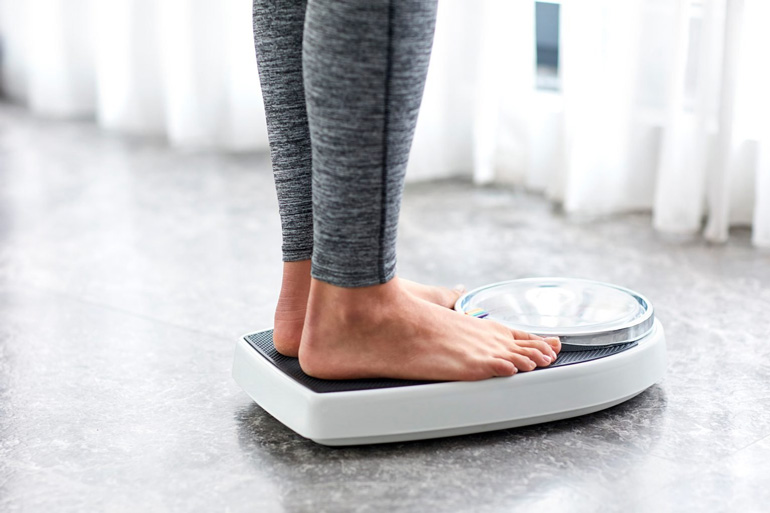 Unexplained weight loss
