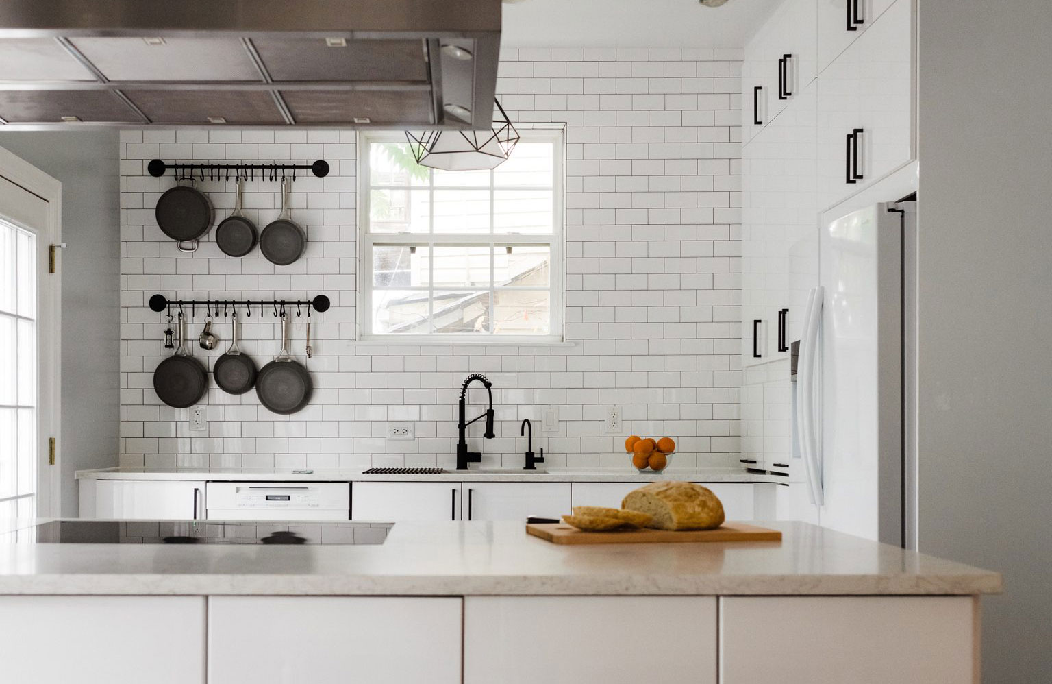 The benefits of keeping your kitchen neat