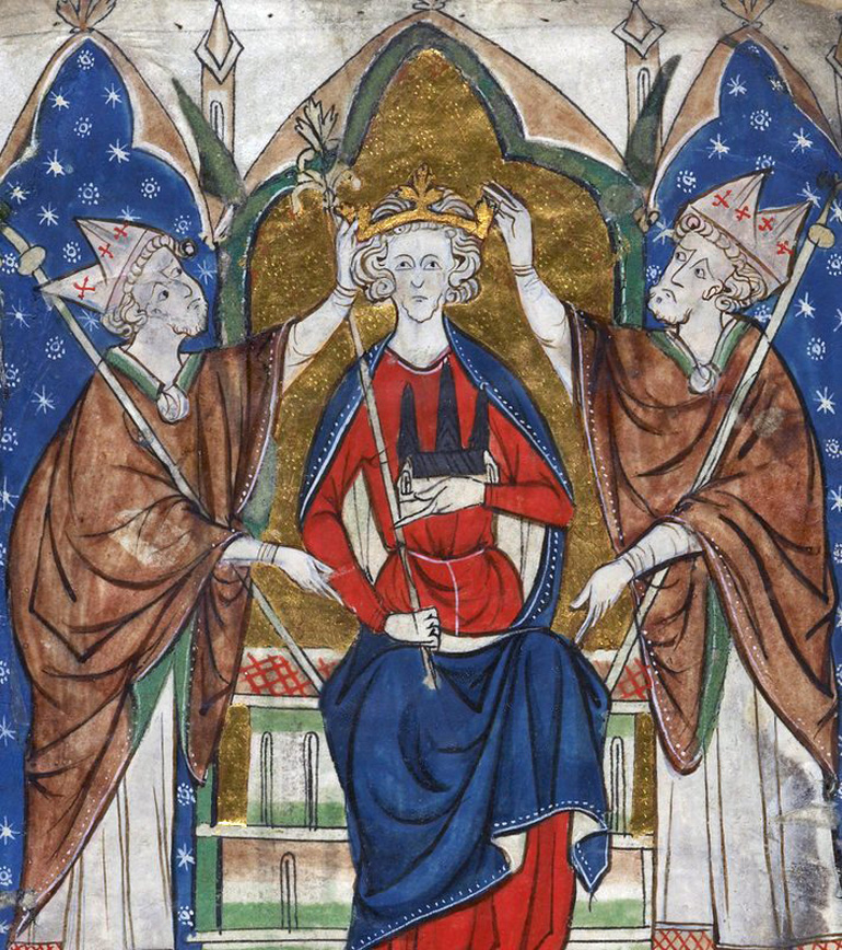 The Coronation of Henry III (1216 and 1220) Two Coronations