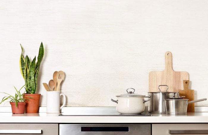 Keep your cooking utensils within reach